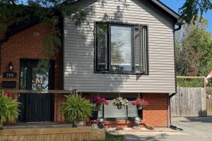1-bedroom semi-detached home for sale in Durham — 204 Medina Court