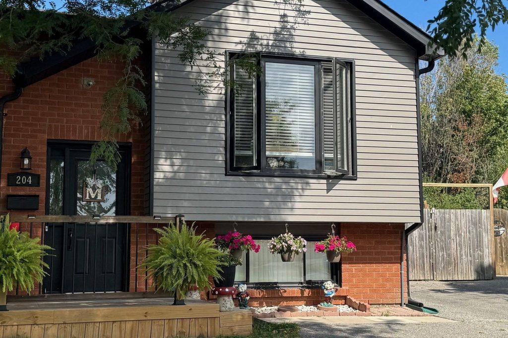 1-bedroom semi-detached home for sale in Durham — 204 Medina Court (Photo 1)