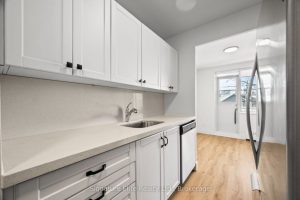 1-bedroom other home for rent in Toronto — 205 - 1017 Woodbine Avenue