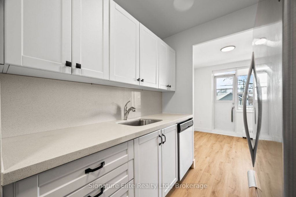 1-bedroom other home for rent in Toronto — 205 - 1017 Woodbine Avenue (Photo 1)