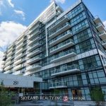 2-bedroom condo apartment for sale in Toronto — 205 - 251 Manitoba Street (Photo 1)