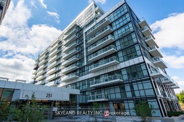 2-bedroom condo apartment for sale in Toronto — 205 - 251 Manitoba Street (Photo 1)