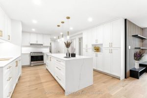 3-bedroom condo apartment for sale in Toronto — 205 - 299 Mill Road