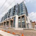 1-bedroom condo apartment for rent in Oakville — 205 - 509 Dundas Street W (Photo 1)