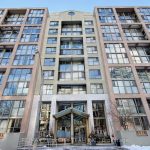 1-bedroom condo apartment for sale in Toronto — 205 - 65 Scadding Avenue (Photo 1)