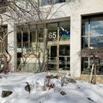 1-bedroom condo apartment for sale in Toronto — 205 - 65 Scadding Avenue (Photo 2)