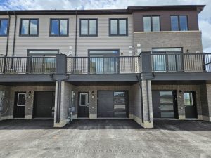 3-bedroom att/row/townhouse for rent in Thorold — 205 Melody Lane