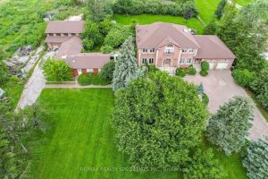 4-bedroom detached home for rent in Oakville — 2069 Ninth Line