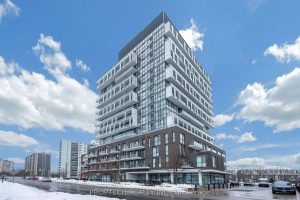 1-bedroom condo apartment for sale in Toronto — 207 - 128 Fairview Mall Drive