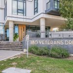 2-bedroom condo apartment for sale in Brampton — 207 - 180 Veterans Drive (Photo 3)