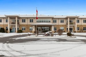 1-bedroom other home for sale in Quinte West — 207 - 20 Fourth Avenue