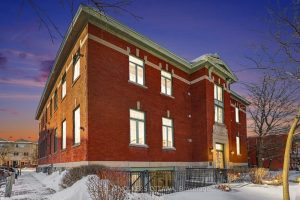 1-bedroom condo apartment for sale in Ottawa — 208 - 24 Springfield Road