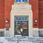 1-bedroom condo apartment for sale in Ottawa — 208 - 24 Springfield Road (Photo 3)