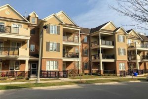 2-bedroom condo townhouse for rent in Oakville — 208 - 263 Georgian Drive