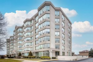 1-bedroom condo apartment for sale in Hamilton — 208 - 495 Highway 8 N/a N