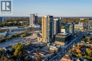 2-bedroom home for rent in Kitchener — 209 - 108 Garment Street Southwest