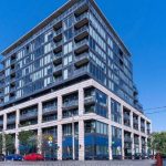 1-bedroom condo apartment for sale in Toronto — 209 - 8 Dovercourt Road (Photo 1)