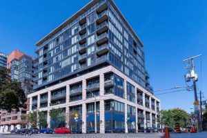 1-bedroom condo apartment for sale in Toronto — 209 - 8 Dovercourt Road