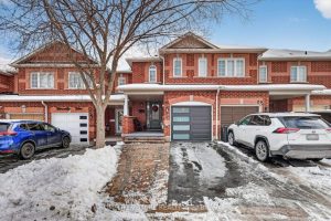 3-bedroom condo townhouse for sale in Toronto — 21 - 435 Middlefield Road