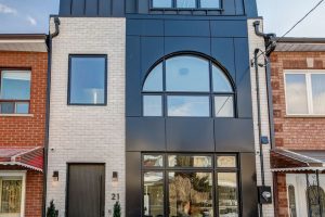 4-bedroom att/row/townhouse for sale in Toronto — 21 Foxley Street
