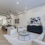 4-bedroom att/row/townhouse for sale in Toronto — 21 Foxley Street (Photo 2)