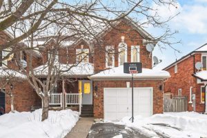 3-bedroom semi-detached home for sale in Brampton — 21 Palmolive Street