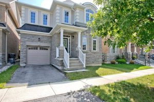 4-bedroom detached home for sale in Markham — 21 Wozniak Crescent