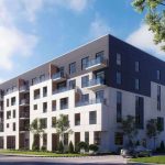 1-bedroom condo apartment for rent in Hamilton — 210 - 1936 Rymal Road E (Photo 1)