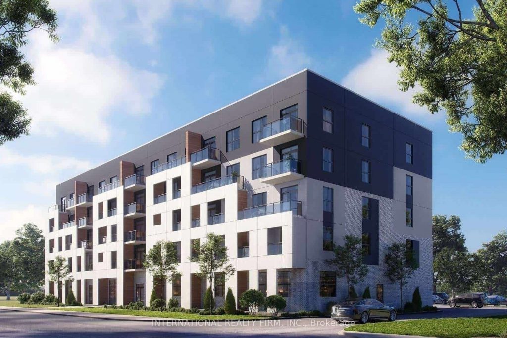 1-bedroom condo apartment for rent in Hamilton — 210 - 1936 Rymal Road E (Photo 1)