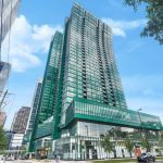 1-bedroom condo apartment for sale in Toronto — 2101 - 11 Bogert Avenue (Photo 1)