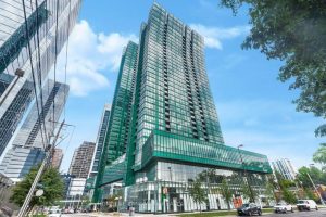 1-bedroom condo apartment for sale in Toronto — 2101 - 11 Bogert Avenue