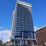 1-bedroom condo apartment for sale in Mississauga — 2103 - 365 Prince Of Wales Drive (Photo 1)