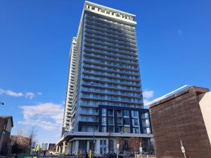 1-bedroom condo apartment for sale in Mississauga — 2103 - 365 Prince Of Wales Drive