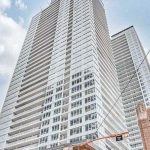 1-bedroom condo apartment for rent in Toronto — 2106 - 19 Bathurst Street (Photo 1)