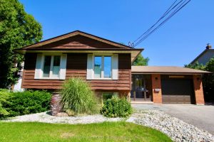 3-bedroom detached home for rent in Grimsby — 211 Main Street E