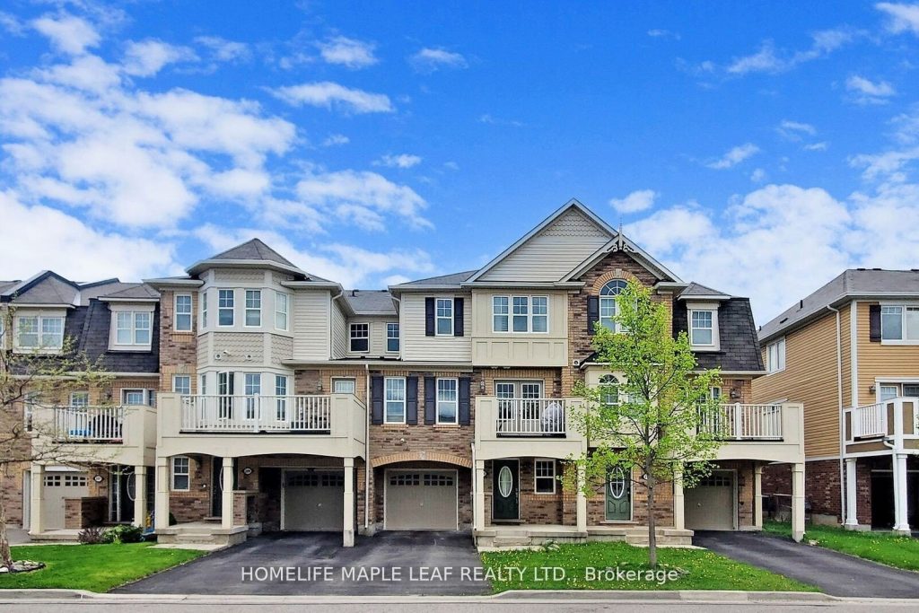 2-bedroom att/row/townhouse for rent in Milton — 211 Woodley Crescent (Photo 1)