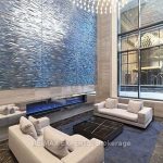 1-bedroom condo apartment for rent in Toronto — 2115 - 115 Blue Jays Way (Photo 2)