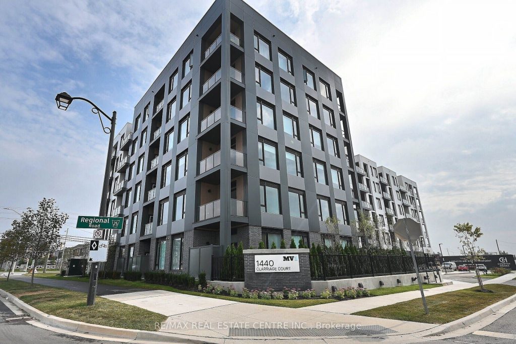 2-bedroom condo apartment for rent in Milton — 212 - 1440 Clarriage Court (Photo 1)