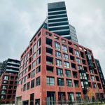 1-bedroom condo apartment for rent in Toronto — 212 - 8 Tippett Road (Photo 1)