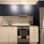1-bedroom condo apartment for rent in Toronto — 212 - 8 Tippett Road (Photo 2)