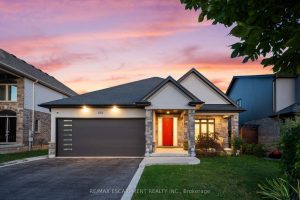 3-bedroom detached home for sale in Welland — 212 Viger Drive