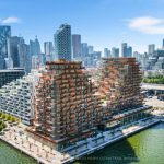 2-bedroom condo apartment for sale in Toronto — 213 - 155 Merchants' Wharf N/a (Photo 1)