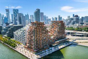 2-bedroom condo apartment for sale in Toronto — 213 - 155 Merchants' Wharf N/a