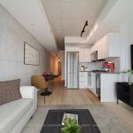 1-bedroom condo apartment for rent in Toronto — 213 - 195 Mccaul Street (Photo 2)