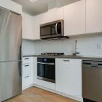 1-bedroom condo apartment for rent in Toronto — 213 - 195 Mccaul Street (Photo 3)