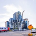 1-bedroom condo apartment for rent in Oakville — 213 - 3220 William Coltson Avenue (Photo 1)