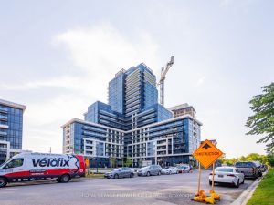 1-bedroom condo apartment for rent in Oakville — 213 - 3220 William Coltson Avenue