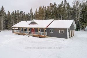 3-bedroom detached home for sale in Mcmurrich/monteith — 213 Yearley Road