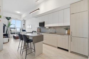 2-bedroom condo apartment for sale in Oakville — 214 - 2489 Taunton Road
