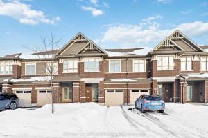 3-bedroom att/row/townhouse for sale in Ottawa — 214 Hawkeswood Drive